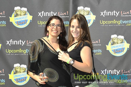 Springfest Live! Craft Beer Fest (Gallery A)