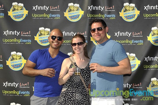 Springfest Live! Craft Beer Fest (Gallery A)
