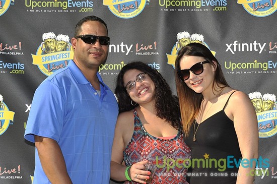 Springfest Live! Craft Beer Fest (Gallery A)