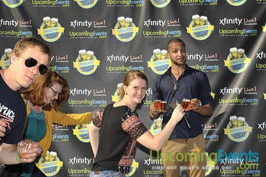 Springfest Live! Craft Beer Fest (Gallery A)