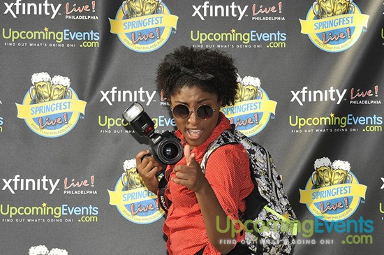 Springfest Live! Craft Beer Fest (Gallery A)