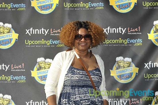 Springfest Live! Craft Beer Fest (Gallery A)