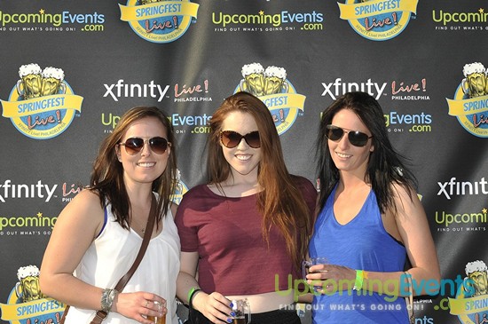Springfest Live! Craft Beer Fest (Gallery A)