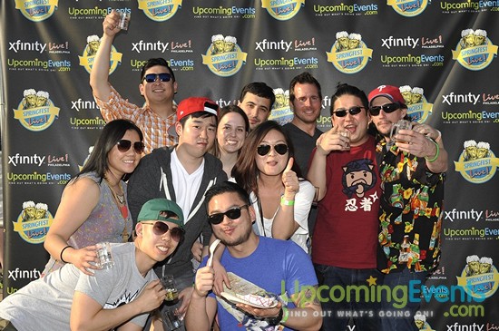 Springfest Live! Craft Beer Fest (Gallery A)