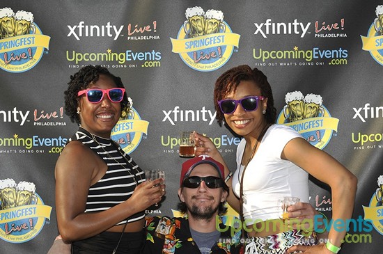 Springfest Live! Craft Beer Fest (Gallery A)