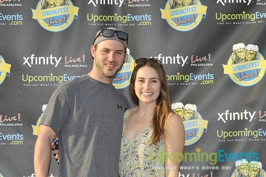 Springfest Live! Craft Beer Fest (Gallery A)