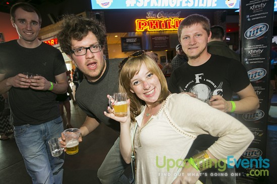 Springfest Live! Craft Beer Fest (Gallery D)