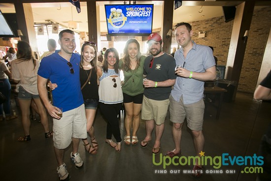 Springfest Live! Craft Beer Fest (Gallery D)