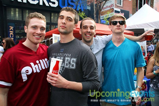 South Street Spring Festival