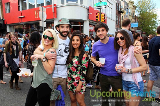 South Street Spring Festival