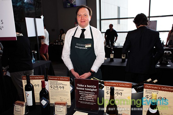 Philly Mag's Wine Festival (Gallery B)