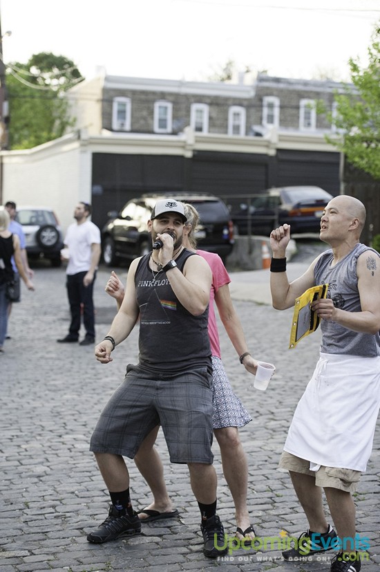 Spring Fest 2015 @ The Ugly Moose