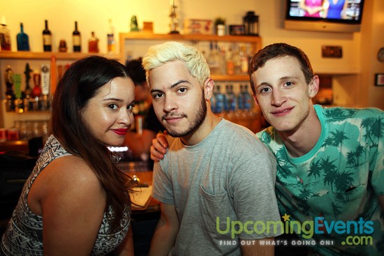 World's Largest Bar Crawl (Gallery A)