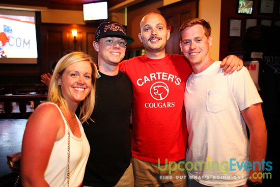 World's Largest Bar Crawl (Gallery A)