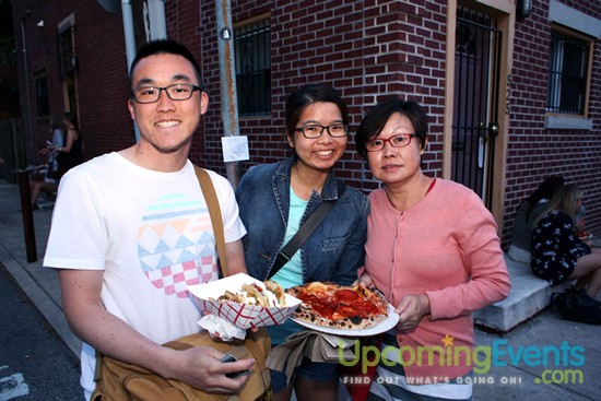 Night Market - South Street