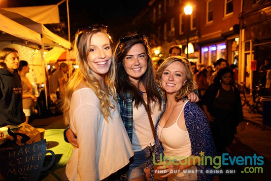 Night Market - South Street