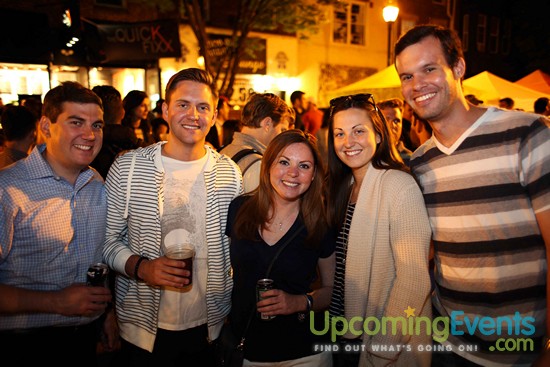 Night Market - South Street