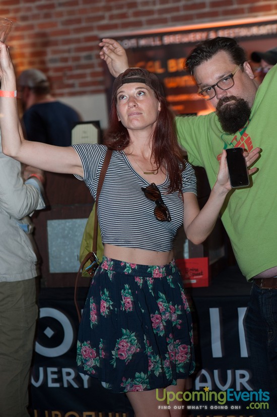 Philly Beer Week 2015 Opening Tap (Gallery A)