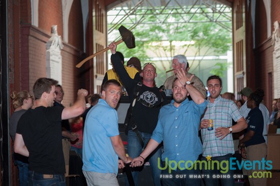 Philly Beer Week 2015 Opening Tap (Gallery A)