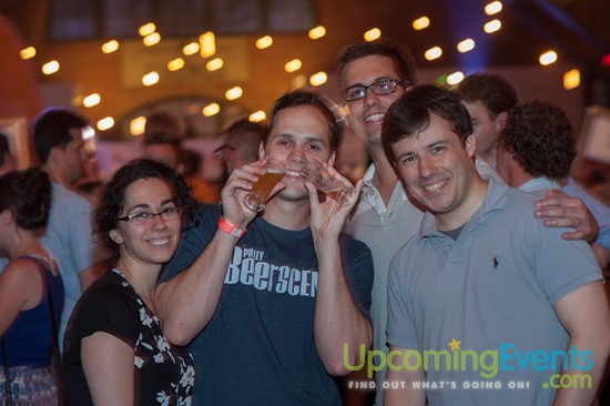 Philly Beer Week 2015 Opening Tap (Gallery A)