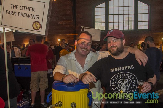Philly Beer Week 2015 Opening Tap (Gallery B)