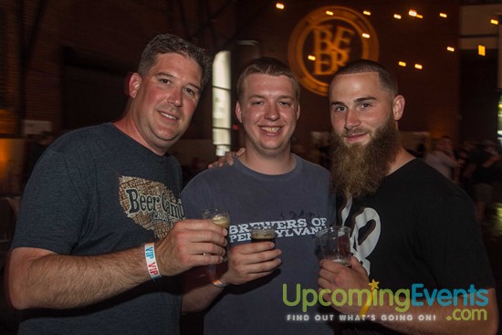 Philly Beer Week 2015 Opening Tap (Gallery B)