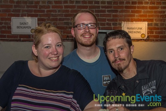Philly Beer Week 2015 Opening Tap (Gallery B)