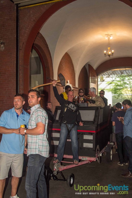 Philly Beer Week 2015 Opening Tap (Gallery B)