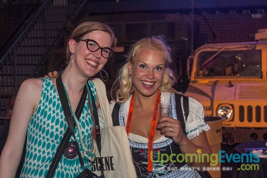 Philly Beer Week 2015 Opening Tap (Gallery B)