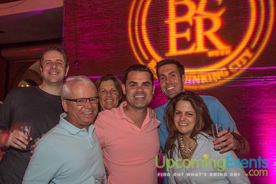 Philly Beer Week 2015 Opening Tap (Gallery B)