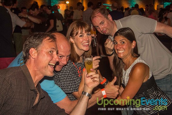 Philly Beer Week 2015 Opening Tap (Gallery B)