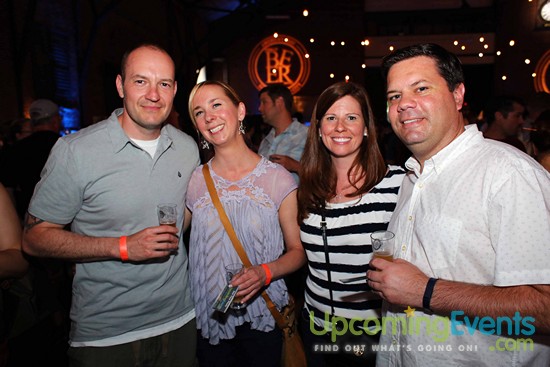 Philly Beer Week 2015 Opening Tap (Gallery C)