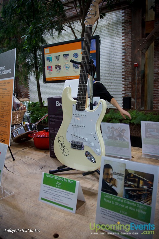 Marc Vetri's Great Chefs Event - Main Tasting