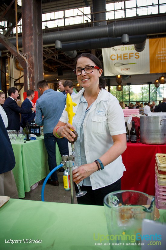 Marc Vetri's Great Chefs Event - Main Tasting