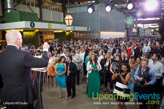 Marc Vetri's Great Chefs Event - Main Tasting