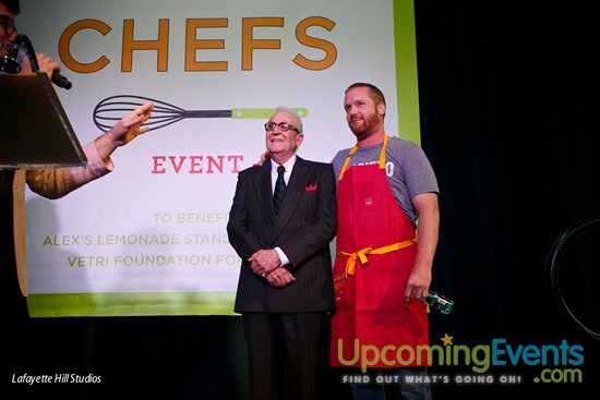 Marc Vetri's Great Chefs Event - Main Tasting