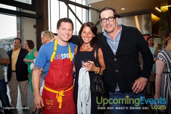 Marc Vetri's Great Chefs Event - Main Tasting