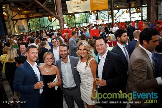 Marc Vetri's Great Chefs Event - Main Tasting