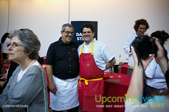 Marc Vetri's Great Chefs Event - Main Tasting