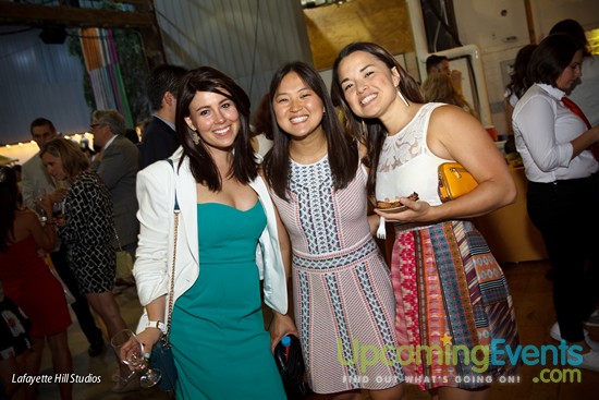 Marc Vetri's Great Chefs Event - Main Tasting