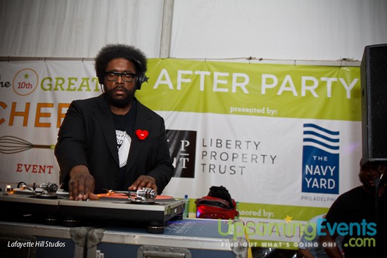 Marc Vetri's Great Chefs Event - After Party @ Lo Spiedo