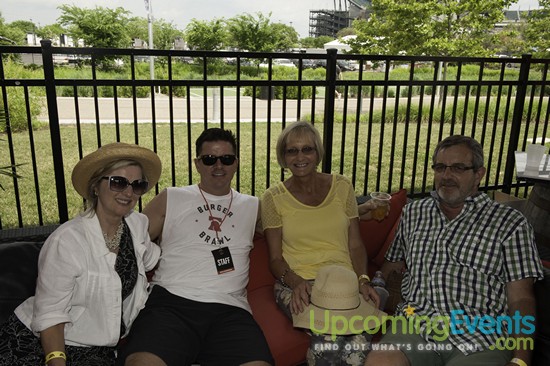 Burger Brawl 2015 (Gallery A)