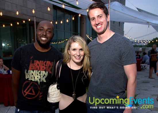 Tall Ships Fireworks Beer Garden