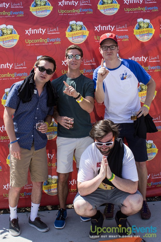 Summerfest Live! 2015 (Gallery A)