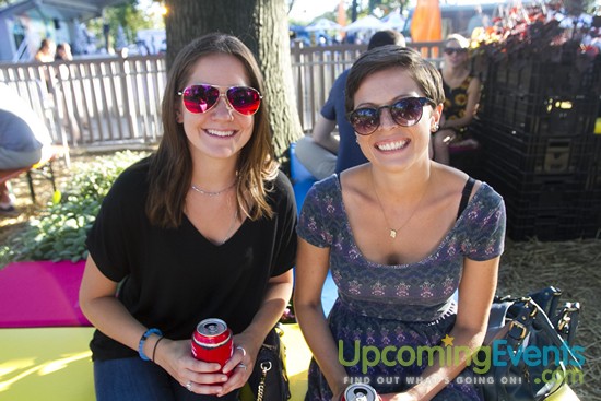 Philadelphia Beer Garden - The Oval