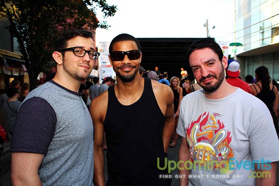 2nd Street Festival - August 2nd