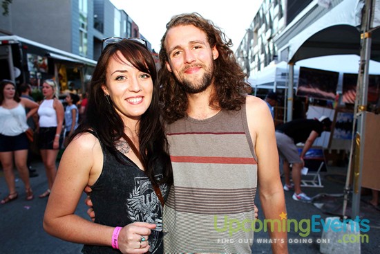 2nd Street Festival - August 2nd