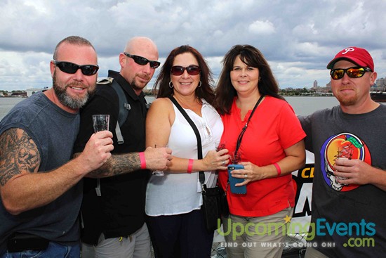 102.9 WMGK's 5th Annual Brew Blast on the Battleship