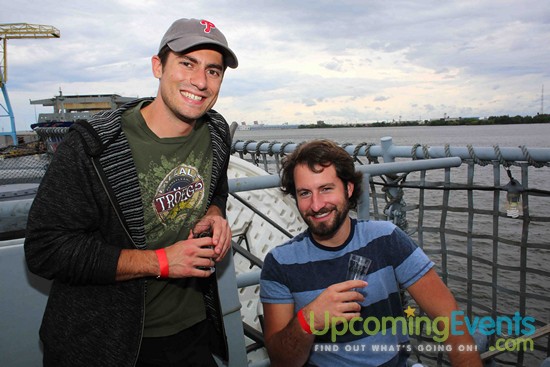 102.9 WMGK's 5th Annual Brew Blast on the Battleship