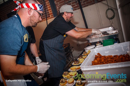 Battle of the Burger 2015